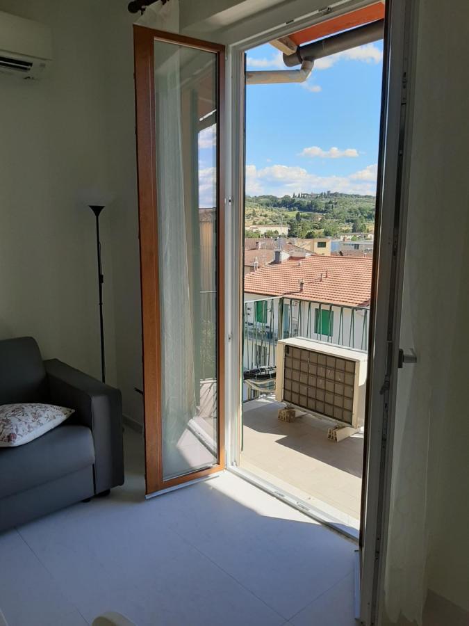 Apartmán Casa Resy Florencie Exteriér fotografie